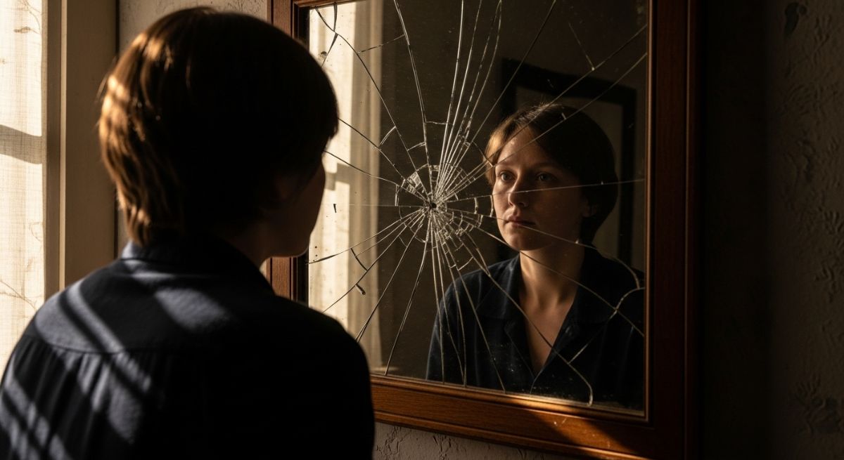 A peaceful setting for journaling and emotional processing.