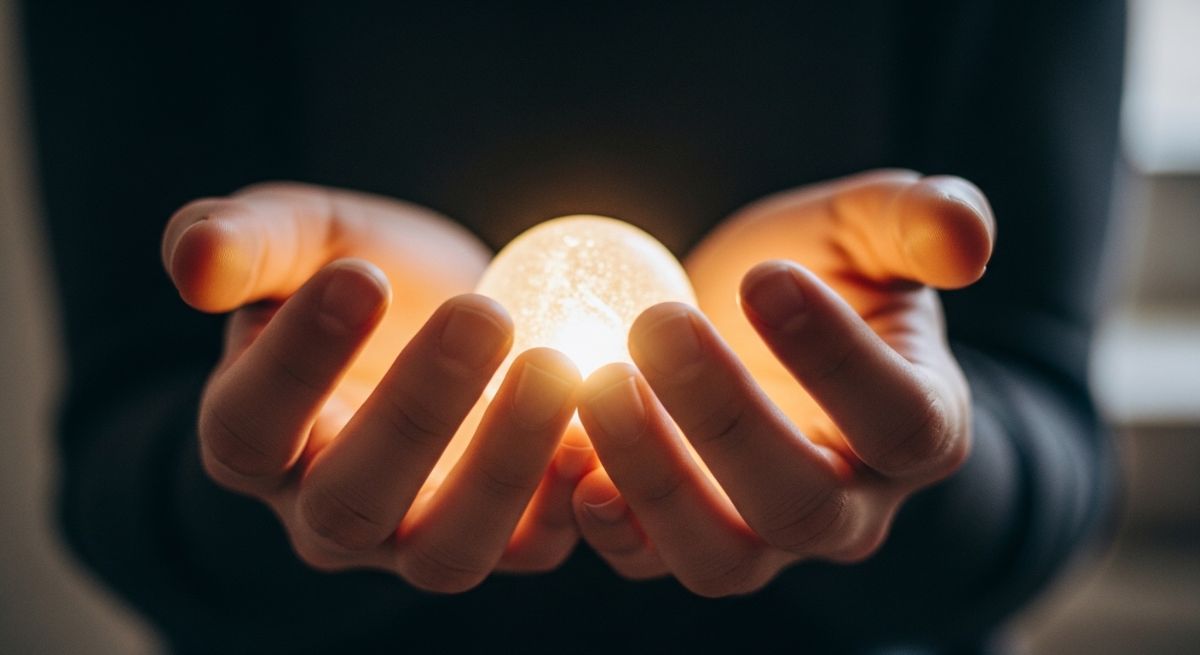 A group of people enjoying a safe and kind home environment.