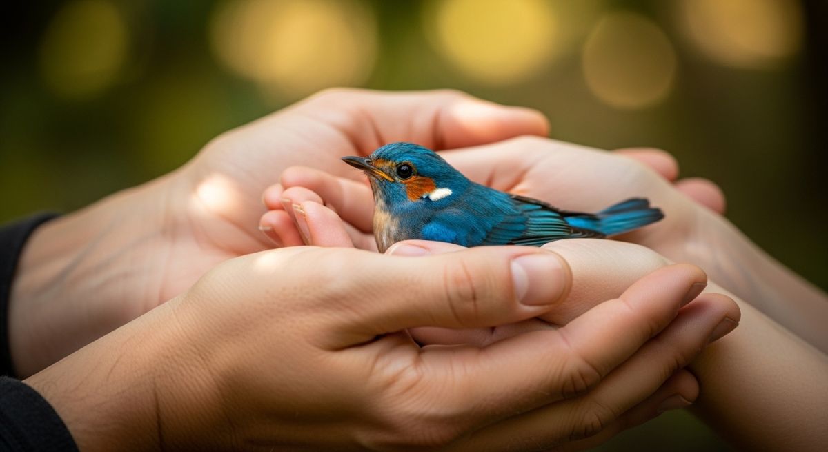 A line drawn in the sand representing personal boundaries.