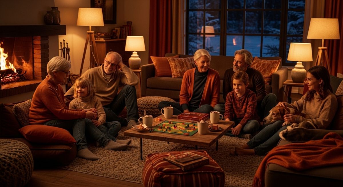 How to Stay Calm and Loving During Family Arguments