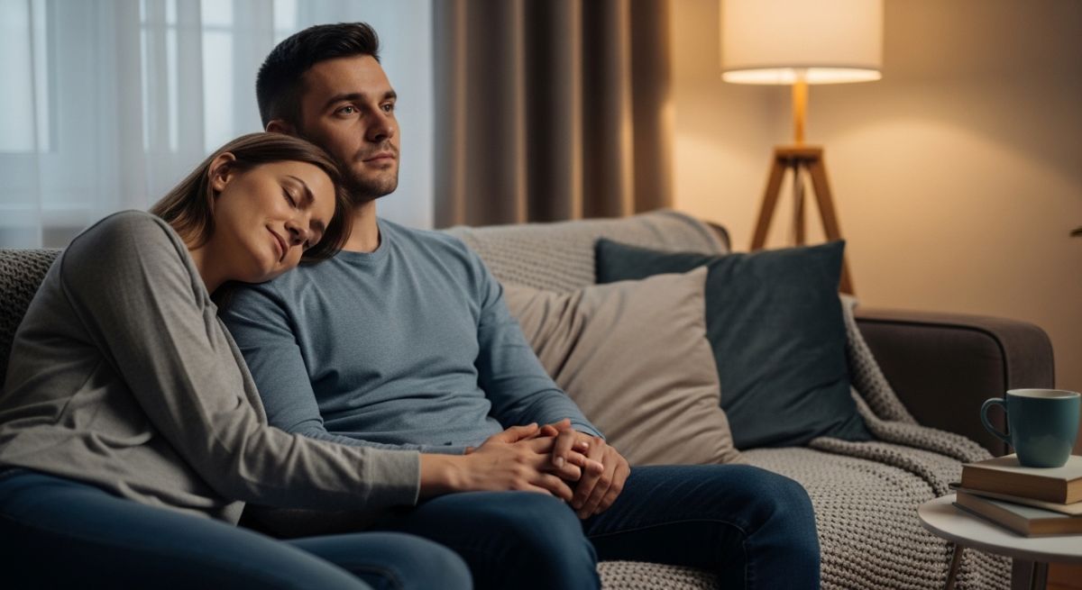 Finding Light in the Exhaustion: Motivating Your Spouse When You Are Both Drained