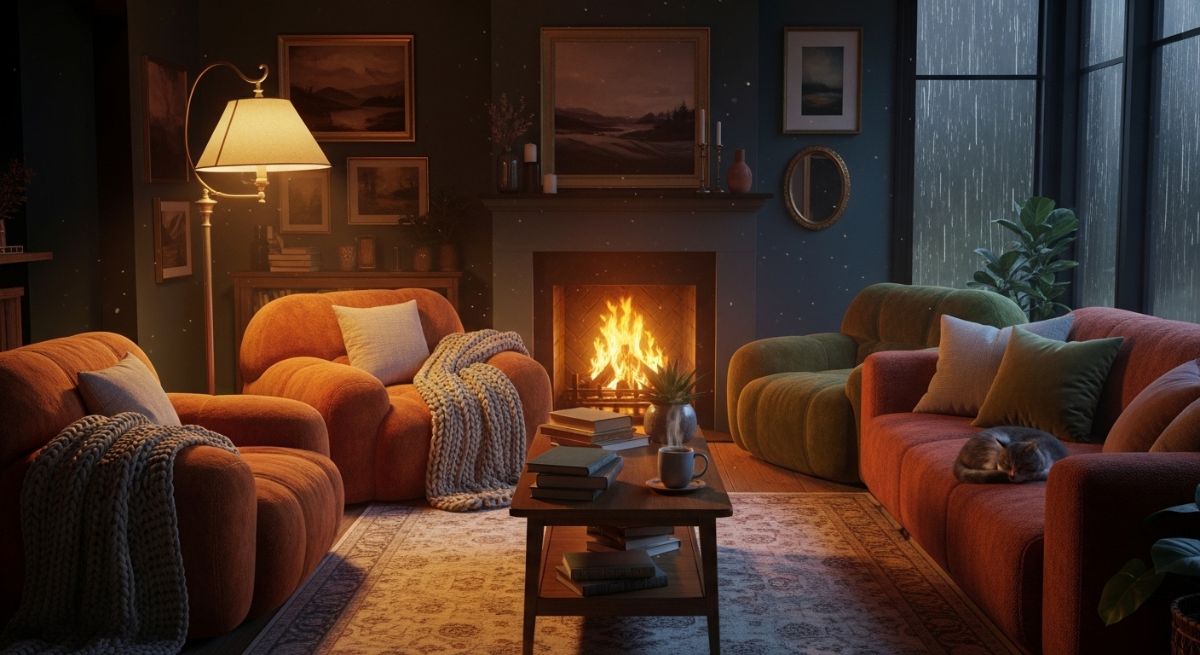 Creating a Peaceful Home Sanctuary During Financial Stress