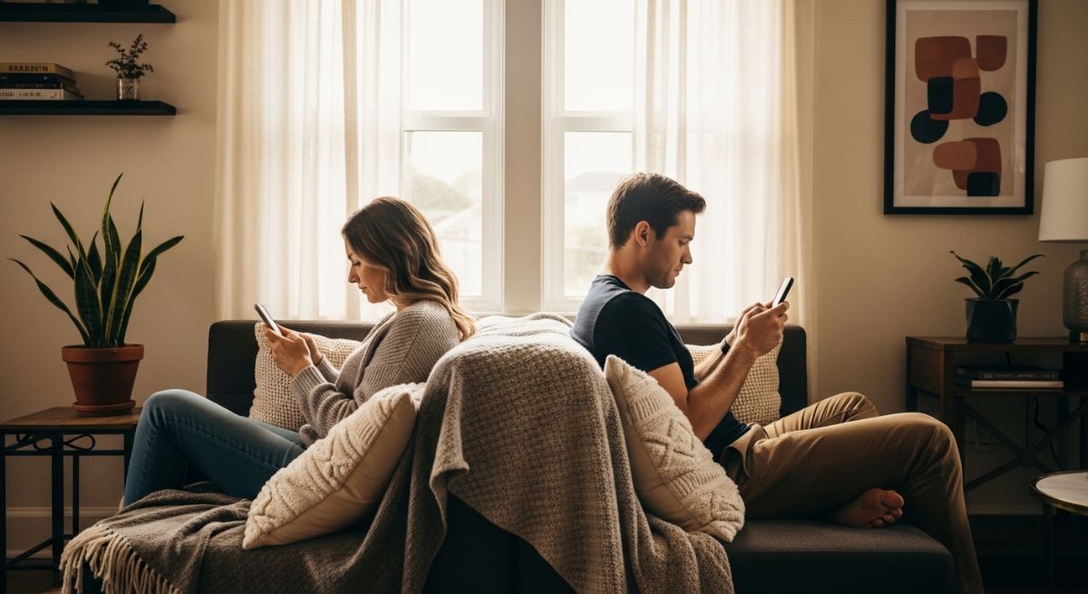 Beyond the Routine: How to Revitalize Your Marriage After Years of Pressure