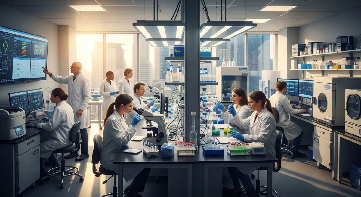 Restoring the Light: How Breakthroughs in Medicine Are Curing the Untreatable