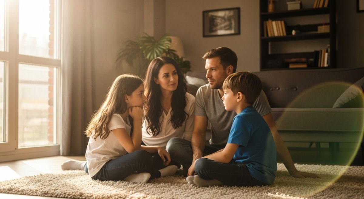 Healing the Bond: Rebuilding Trust and Connection After Family Conflict