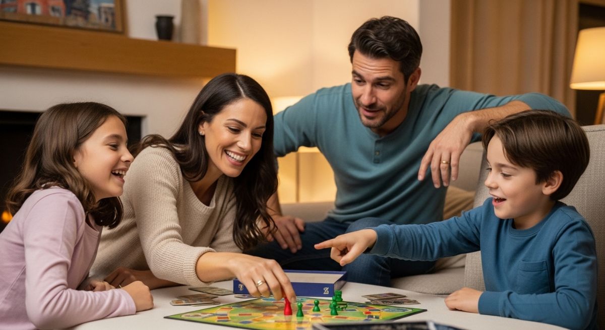 Healing the Bond: A Guide to Rebuilding Family Trust and Emotional Safety