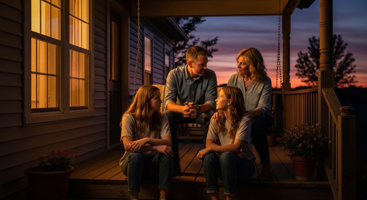 Steering Through the Storm: Keeping Family Morale High When Plans Fail