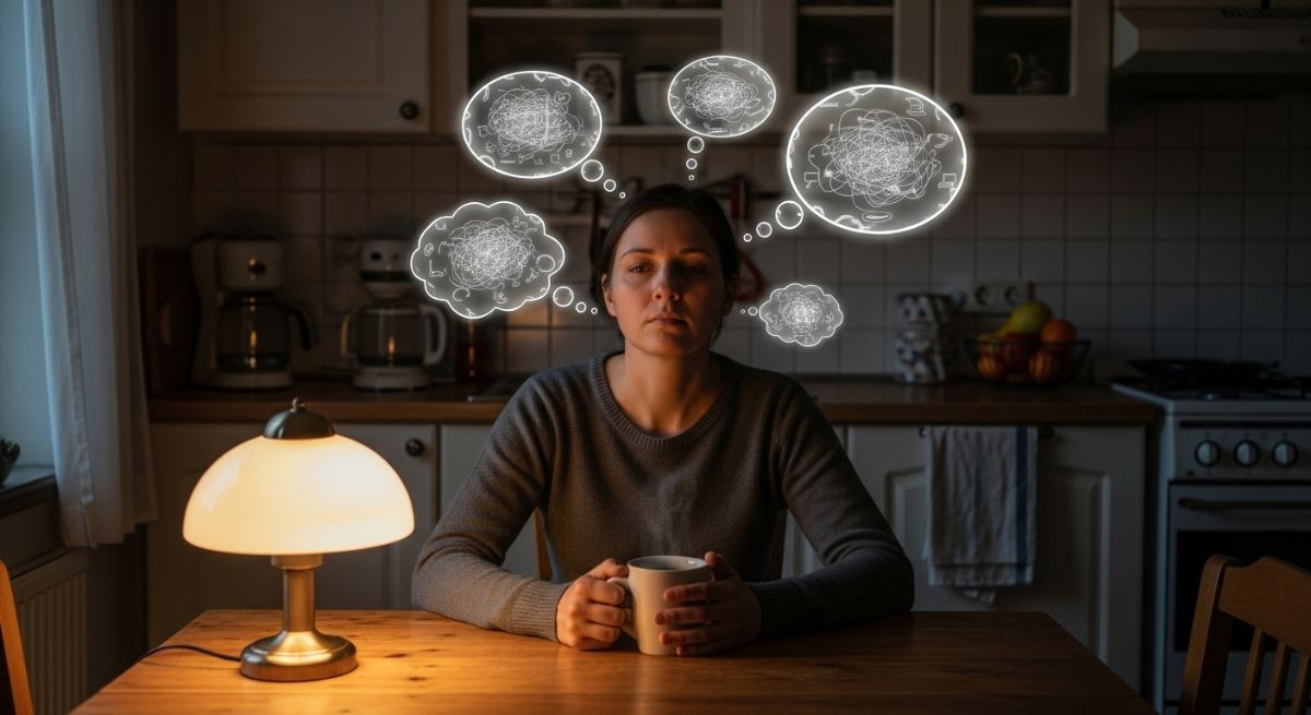 Quiet the Noise: How to Stop Overthinking and Master Patient Parenting