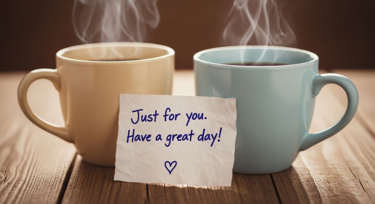 Vulnerable conversation between partners