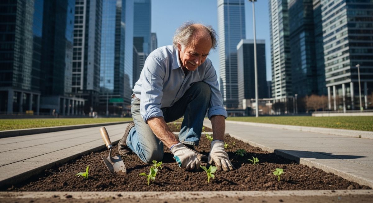 The Unseen Architect: A Story of Quiet Resilience