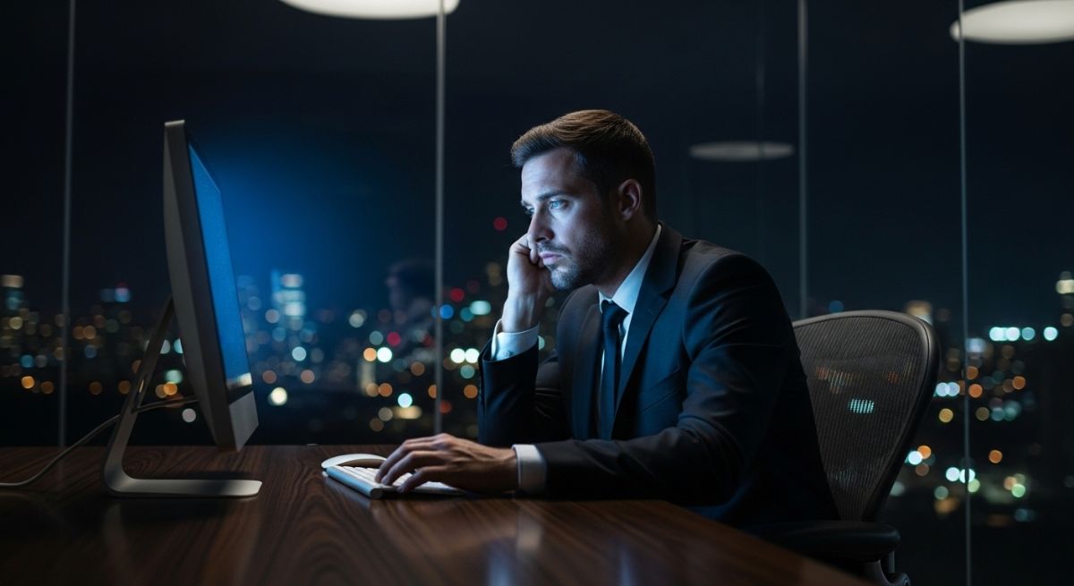 The Strength in the Silence: A Modern Man’s Journey to Purpose