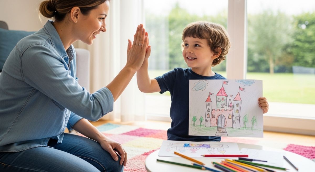 Nurturing Resilience: Raising Mentally Strong Children in a Modern World