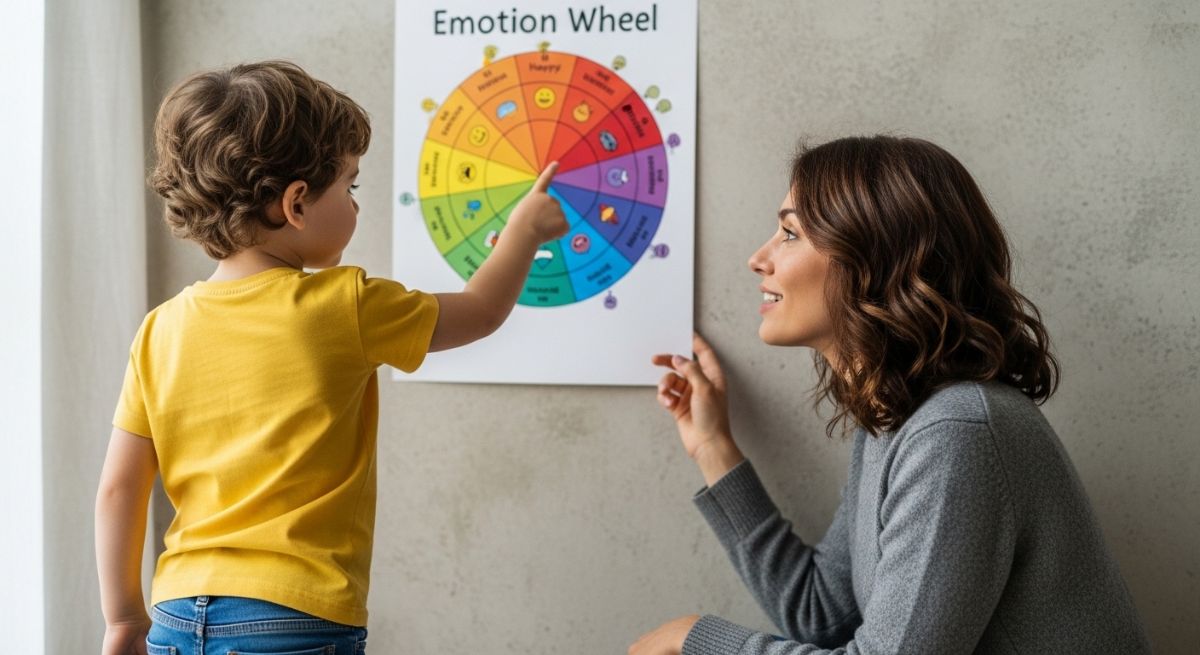 Parent and child modeling resilience together