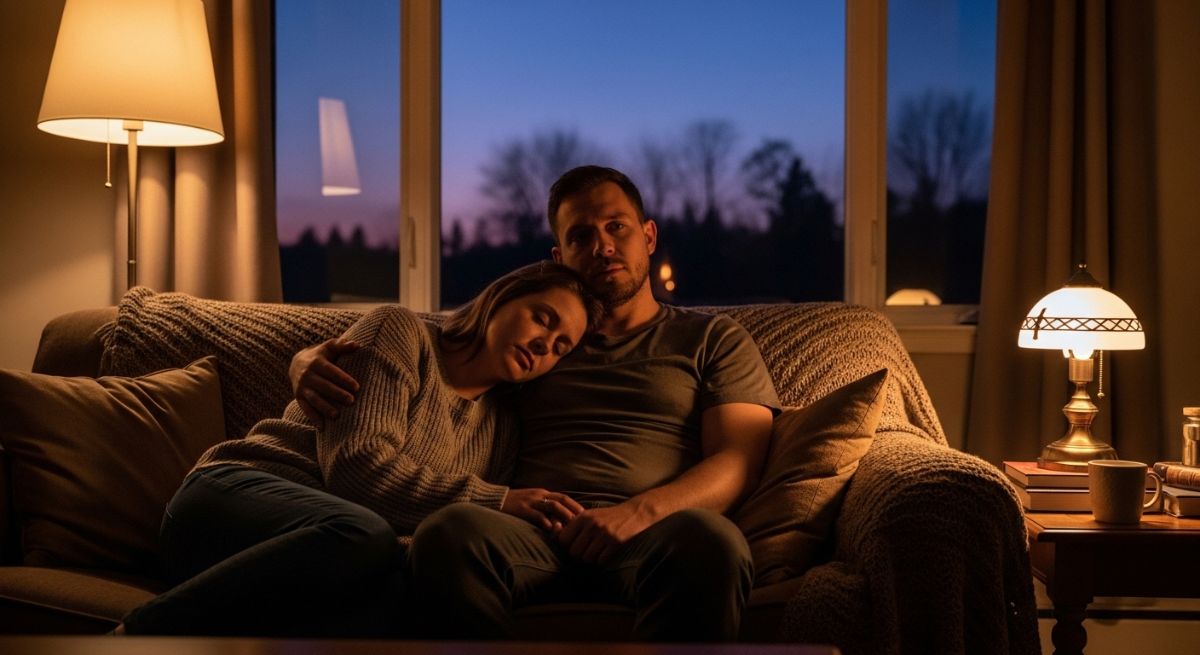 Lifting the Weight: How to Motivate Your Spouse When Both of You Are Exhausted